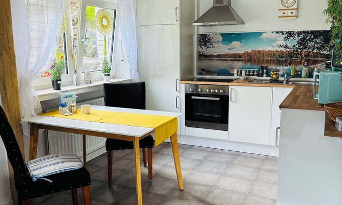 Berlar Apartamento | Cozy vacation apartment in the Sauerland near Winterberg and Willingen