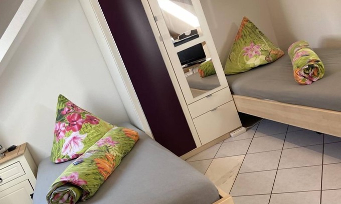 Gruna Apartamento | Cozy vacation apartment