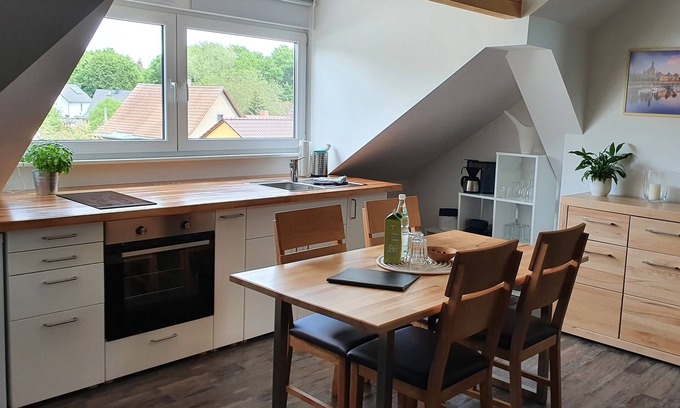 Dresden Apartamento | Cozy apartment in the north of Dresden