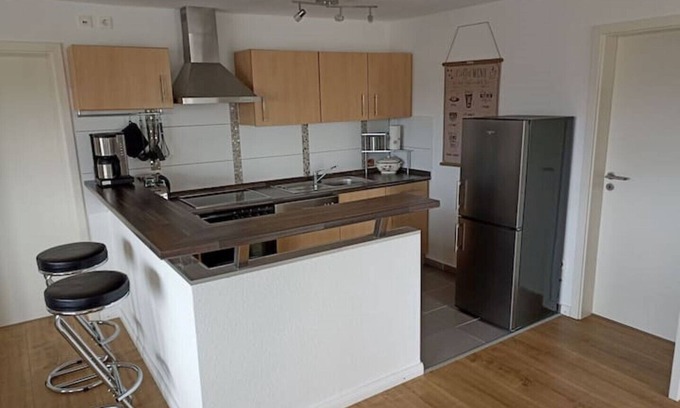 Schopp Apartamento | Cozy holiday apartment in Schopp in the Palatinate Forest