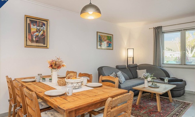 Zirchow Apartamento | Vacation apartment with terrace, ideal for families and pets