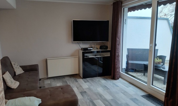 Langscheid Condominio | Cozy vacation apartment at the Sorpesee - approx. 150m walking distance to the Sorpesee