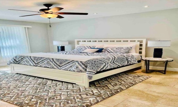 Bayou Oaks Apartamento | Cozy vacation home 5 mins from downtown!!!