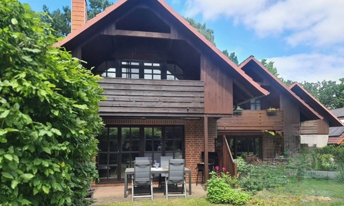 Scharbeutz Casa | Cozy vacation home between lake, forest and sea