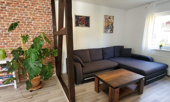 Bad Harzburg Casa | Cozy vacation home with terrace and garden