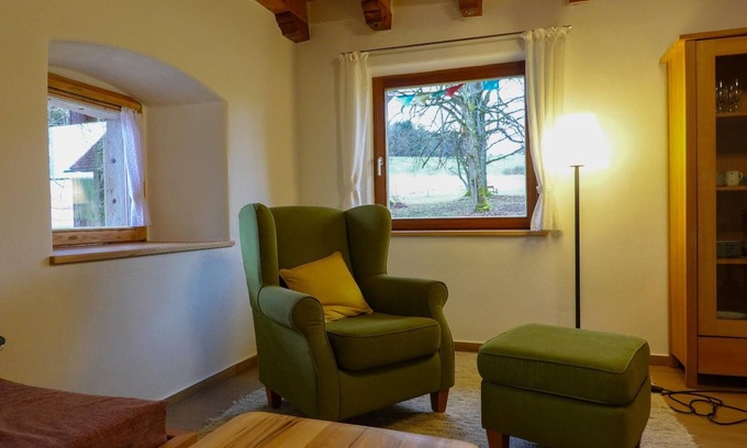 Breitenberg Apartamento | Cozy vacation home for 6 people with garden