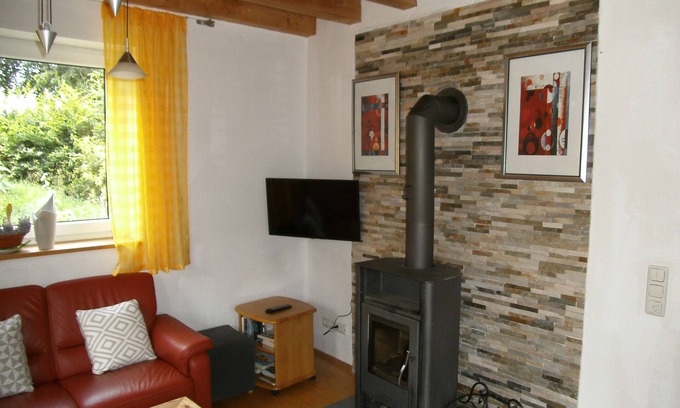 Muhr am See Apartamento | Cozy vacation home (approx. 85sqm) with 3 bedrooms and garden for exclusive use