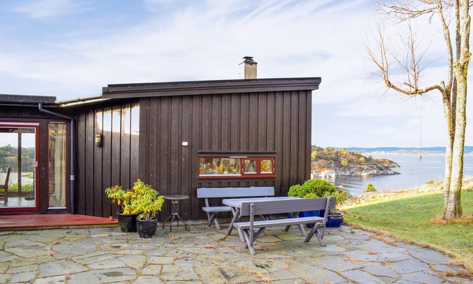 Sveio Casa | Alojamiento de 4 habitaciones en Sveio
