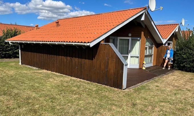 Kating Casa | Cozy vacation home in Kating (near the North Sea)