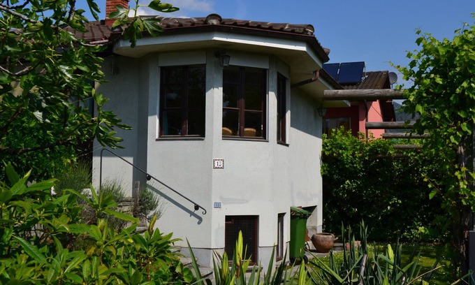 Losone Casa | Acogedora casa de vacaciones en Ticino
