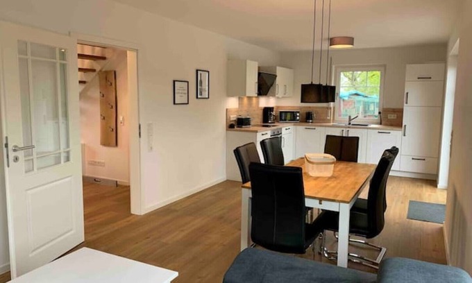 Campen Casa | Cozy vacation home near the North Sea