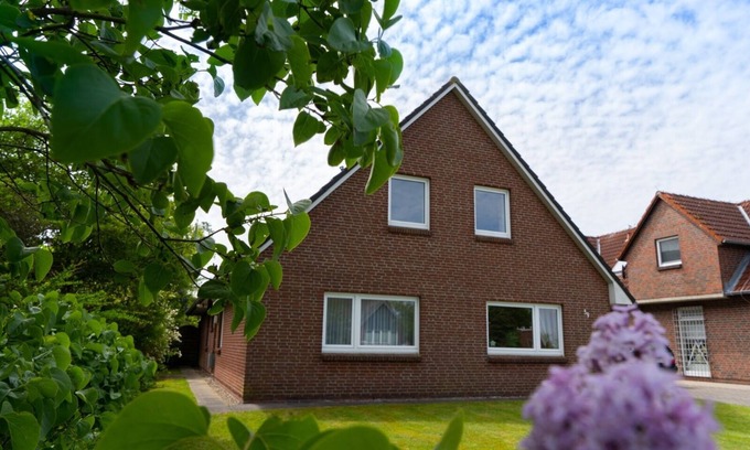 England Casa | Cozy vacation home on Nordstrand