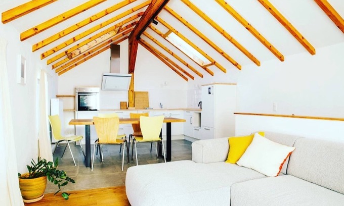 Bermel Casa | Cozy holiday home with an oven and a cozy outdoor area in the Eifel