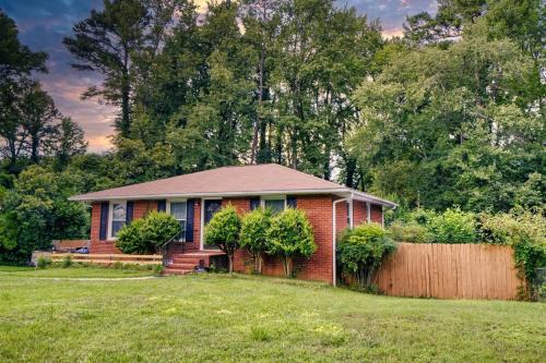 Shannon Park Casa | Cozy vacation house near Uptown Charlotte