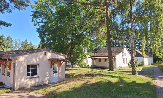 Eldena Casa | Cozy vacation room for 1 person in Gristow in quiet surroundings