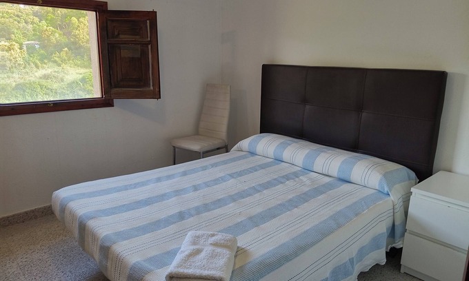 Tordera Apartamento | Cozy, very quiet and bright apartment