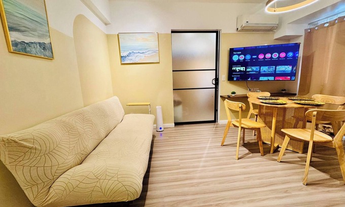 Bangkal Condominio | Retiro de ambiente acogedor en Makati