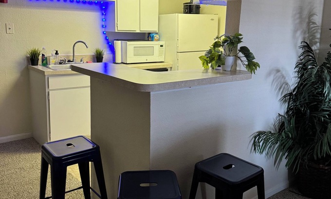 Houston Apartamento | Cozy Vibes