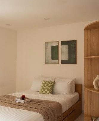 Phuong 8 Apartamento | Cozy view apt D3 center Bright & minimalist