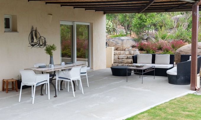 Tortoli Villa | Cozy villa close to the sea