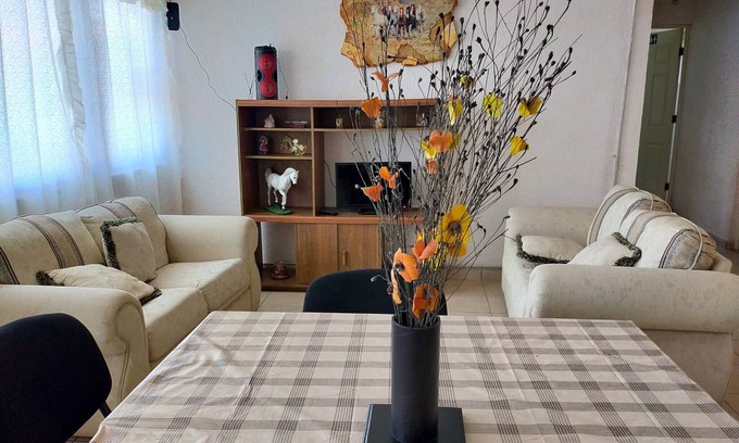 Almoloya de Juárez Apartamento | Cozy Villa in Almoloya de Juárez, Mexico