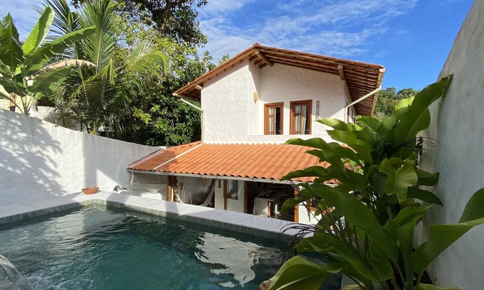 Gamboa Villa | Cozy villa w/ private pool 5 min from the beach!