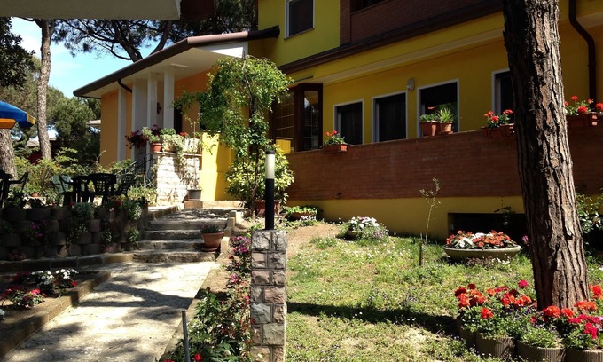 Rosolina Mare Villa | Hermosa villa con gran jardín cerca de la playa por Beahost Rentals