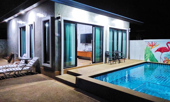 Krabi Villa | cozy Villa with private swimming pool