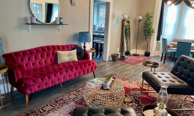 Near South Casa | Cozy vintage getaway minutes from downtown
