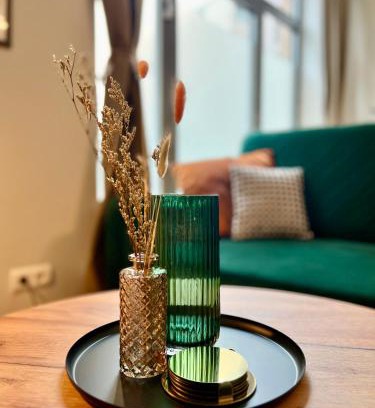Innere Altstadt Apartamento | Cozy Voyage - Frauenkirche 1 - Ruhig und zentral
