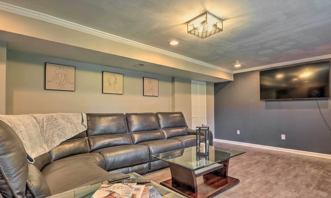 Bennsville Apartamento | Cozy Waldorf Guest Suite Near Potomac River!