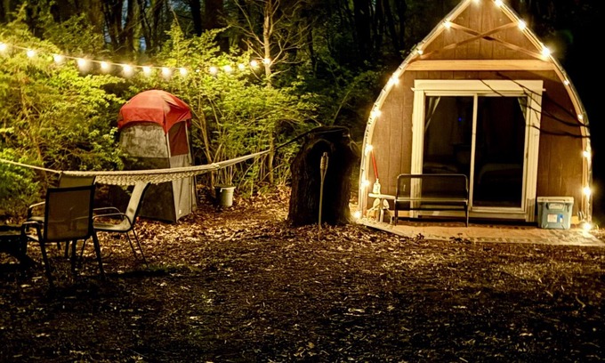 Niles Cabina | Cozy warm cottage in the woods