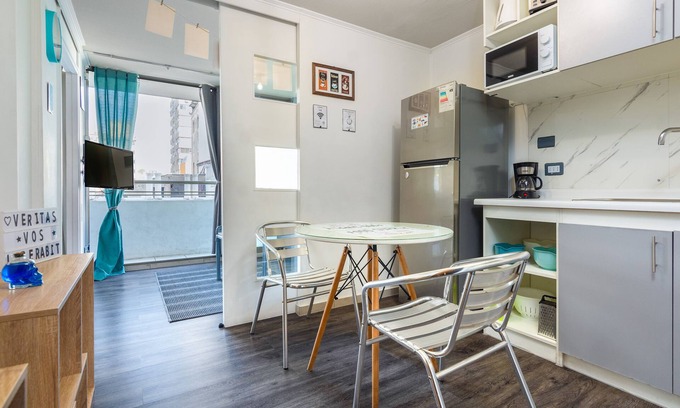 Bellas Artes Apartamento | Cozy & Well Designed. Centric Apartment, Full Equiped Whit A/C!