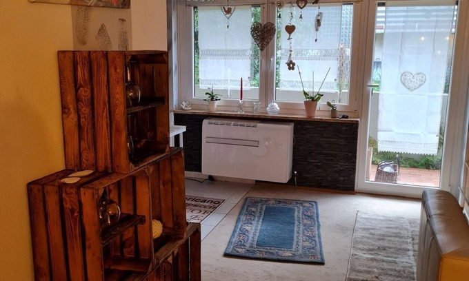 Ludwigswinkel Condominio | Cozy, well-equipped 1-room vacation apartment in the middle of nature