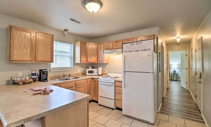 West Plains Casa | Cozy West Plains Home Near Shopping & Dining!
