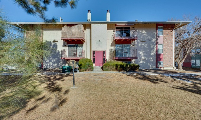 North Westminster Condominio | Cozy Westminster Condo: 14 Mi to Downtown Denver!