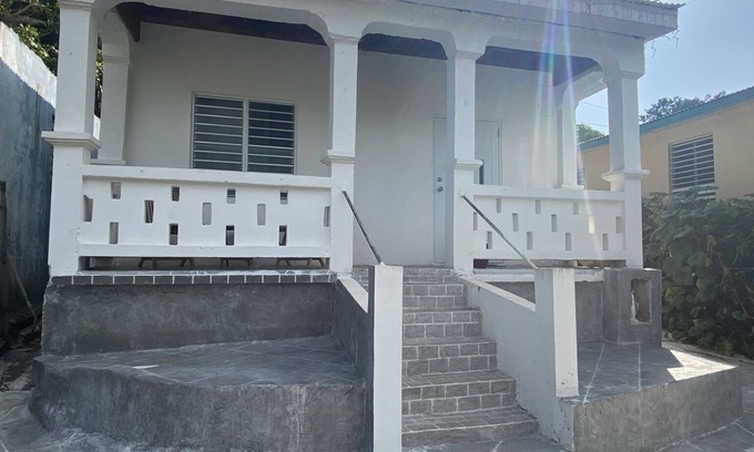 Orocovis Casa | Cozy White House in the heart of Puerto Rico!