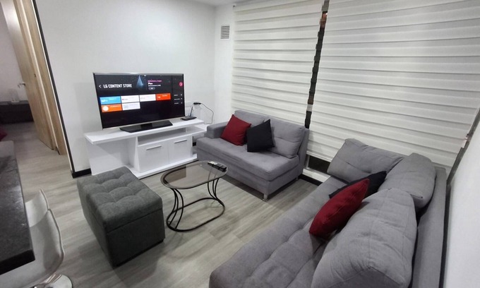 Kennedy Apartamento | Acogedor wifi