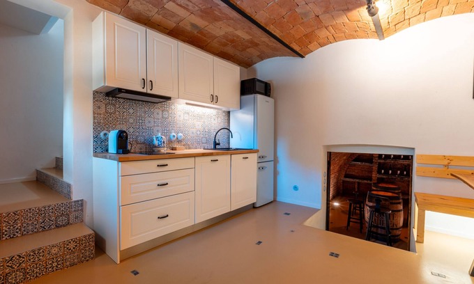 Stary Poddvorov Casa | Cozy wine cellar in the heart of South Moravia, ideal for families and friends