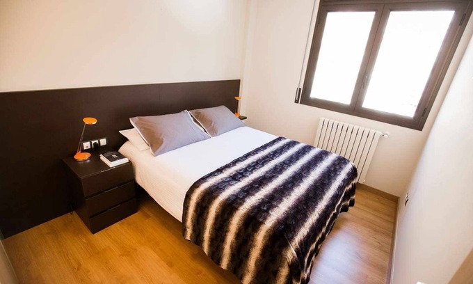 El Tarter Apartamento | Acogedor con vistas a la montaña