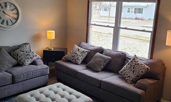 Appleton Apartamento | Cozy with Thoughtful Design