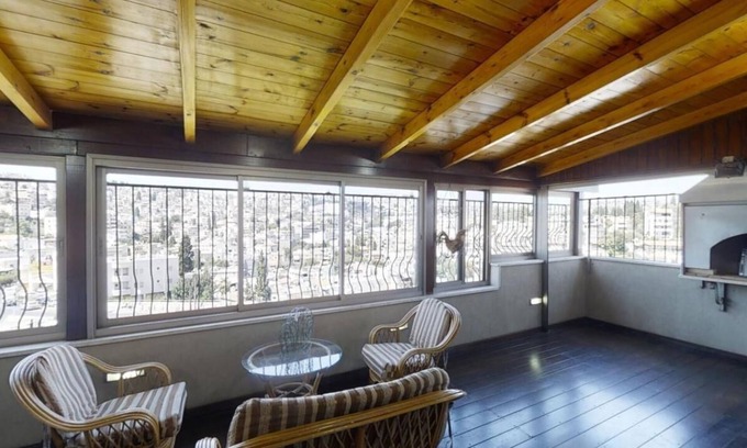 Nazareth Apartamento | Cozy Wood Apartment With Great View to Nazareth