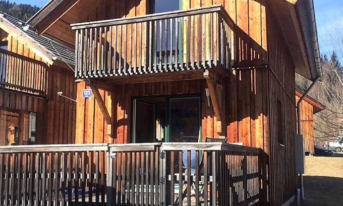 Stadl an der Mur Chalet De Esquí | Acogedor chalet de madera en Stadl an der Mur / Styria cerca de la zona de esquí