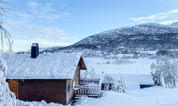 Sykkylven Casa | Alojamiento de 3 habitaciones en Straumgjerde