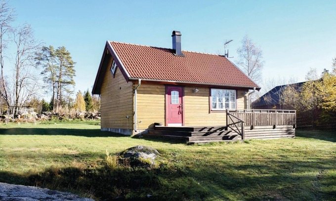 Savsjo Casa | Alojamiento de 2 habitaciones en Sävsjö