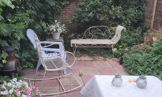 Carnisse Apartamento | Cozy writer's cottage near Ahoy