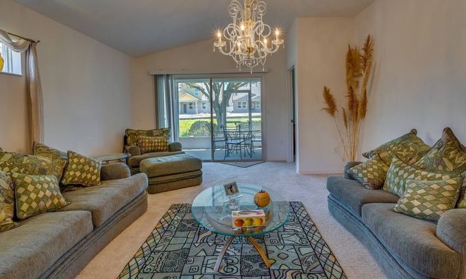 Wesley Chapel Casa | Cozy Zephyrhills Home - 6 Mi to Epperson Lagoon
