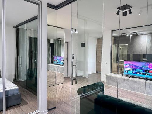 Aviatiei Apartamento | CozyBoutique @subway in North