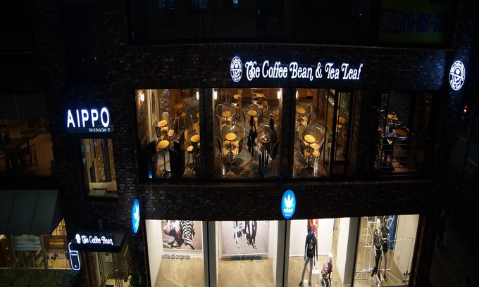 Sinchon-dong Casa | Cozybox Guesthouse