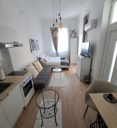 Kecskemet Apartamento | CozyCentralApartment